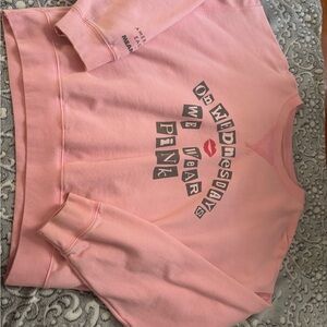 American Eagle Outfitters Pink Kids Sweatshirt